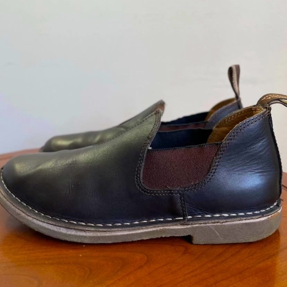 Blundstone Men’s Casual Series Leather Slip-on Boot | AU 8 - Picture 3 of 7